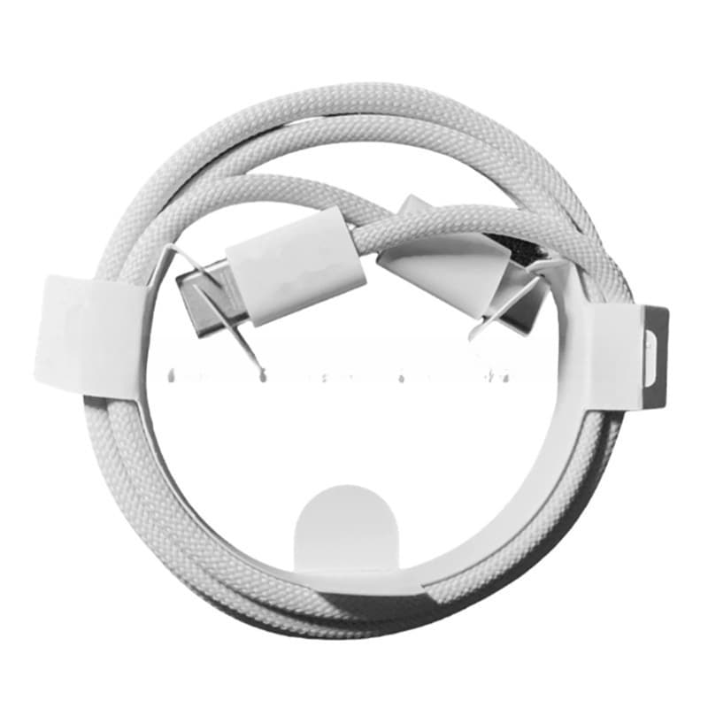 Compatible with iPhone 15 60W Braided Charging Cable Dual TYPE-C 60W TYPE-C Data Cable