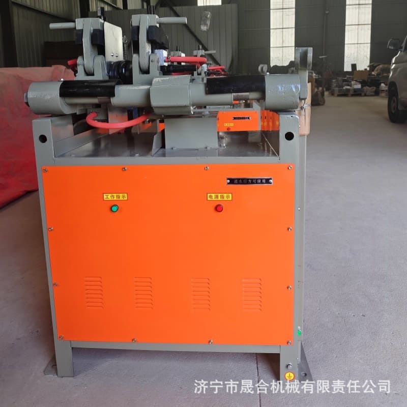 Rebar Butt Welding Machine Butt Welding Equipment Fully Automatic Rebar Butt Welding Machine Round Steel Thread Flash Butt Welding Machine