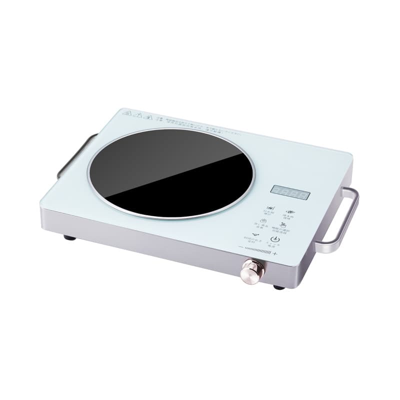 Electric ceramic stove household silent high-power electric ceramic stove desktop all-in-one new stir-fry 2200 watt electric ceramic stove