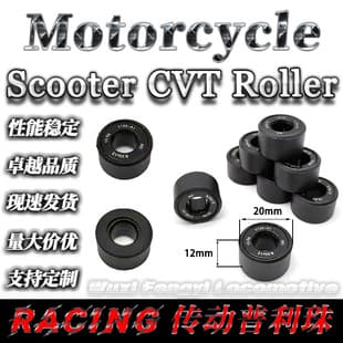 Variator Rollers Supply Linhai 300 G300 Feishen 300 Drive Rollers ATV Sand Vehicle Roller Pulley Clutch Rollers