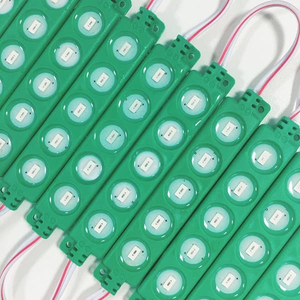 5-Lamp 5630 Injection Molded Drip Glue Module, Direct from Manufacturer