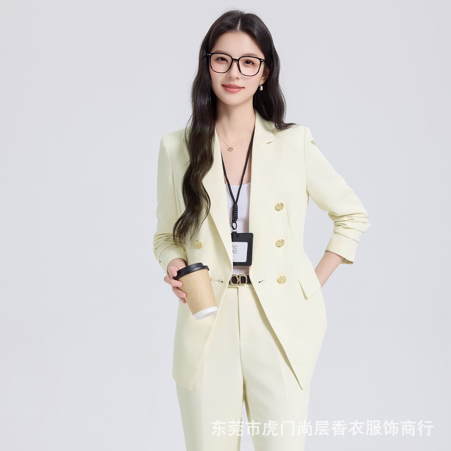 Cross-border Blazer for Women 2026 Spring/Summer New Style Elegant Formal Occasion Wear Commute Suit Jacket