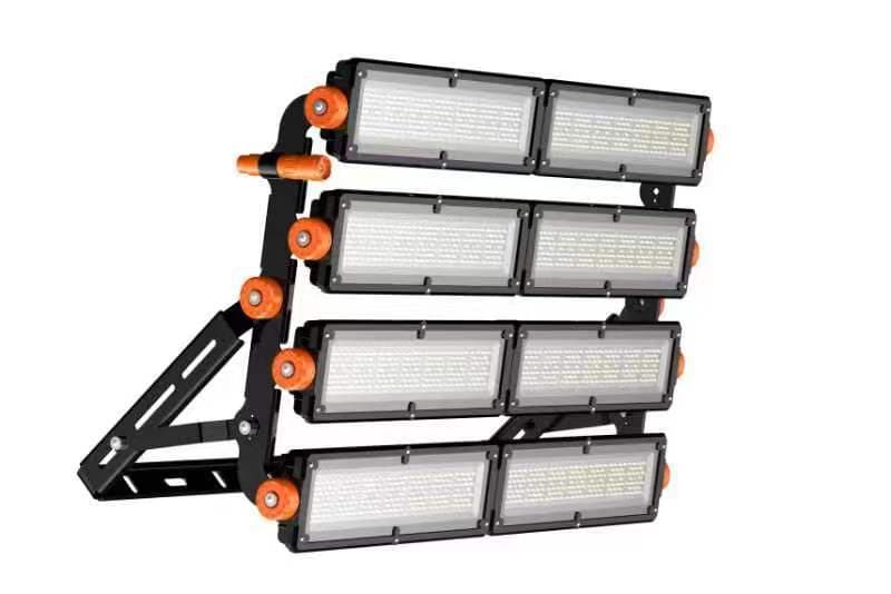 LED module tunnel light, high mast light, outdoor emergency lighting 100W spotlight, wholesale engineering lighting fixtures