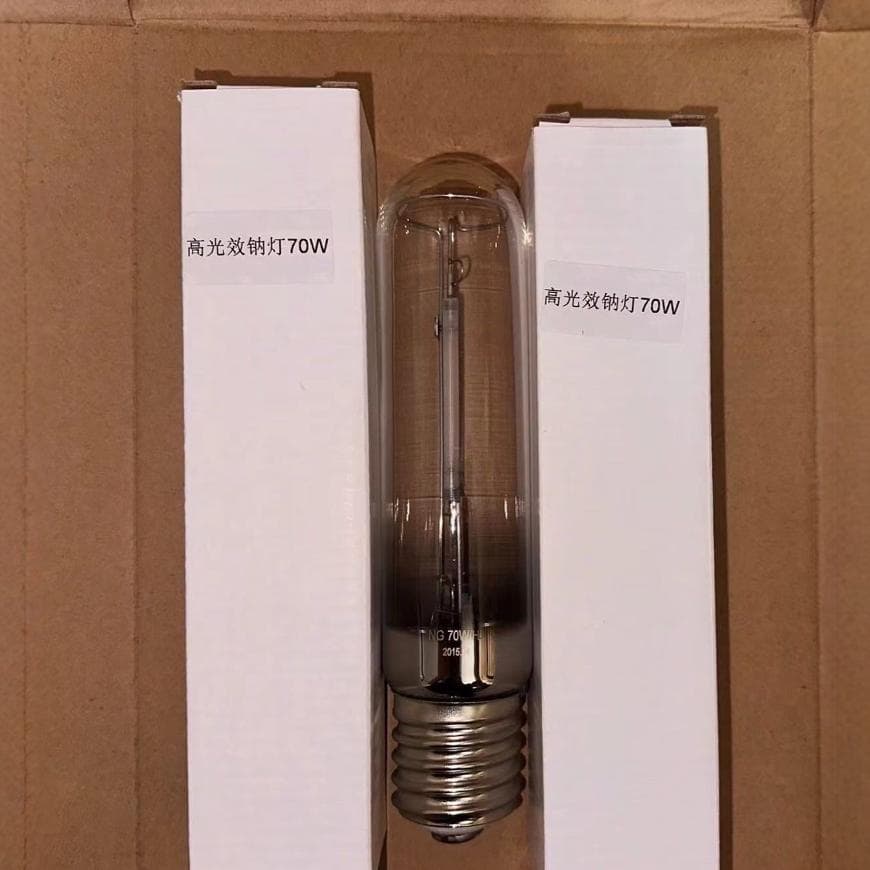 70W High Luminous Efficacy Sodium Lamp