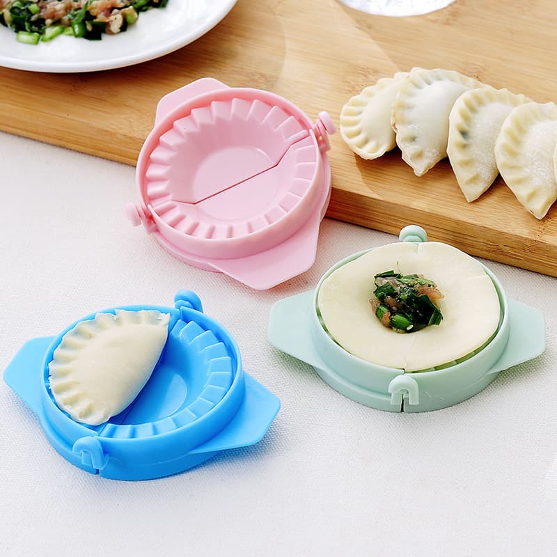 T-shaped Dumpling Maker, Creative Kitchen Dumpling Mold and Dumpling Tool