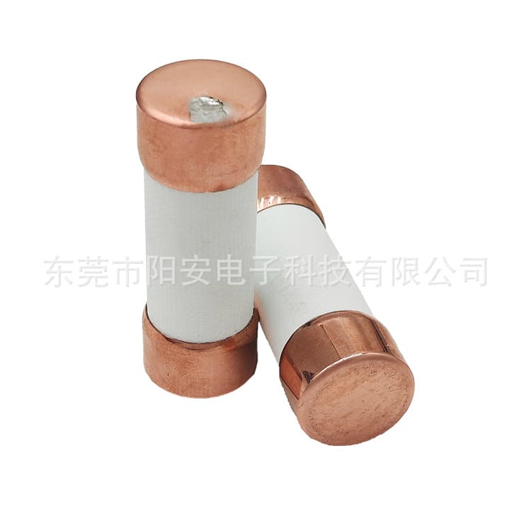 R-LPJ Fuse, Dual-Element Time-Delay Fuse, 1-30A, 600VAC, 300VDC Time-Delay Fuse