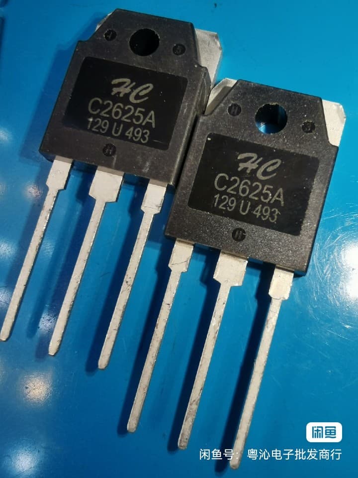 C2625A 2SC2625 Original New TO-3P Package Bipolar Transistor