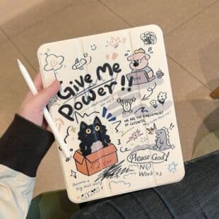 Case for Xiaomi Pad 7/7 Pro, Anti-Bend 11.2-inch Xiaomi Pad 8/8 Pro Cover with Pen Slot