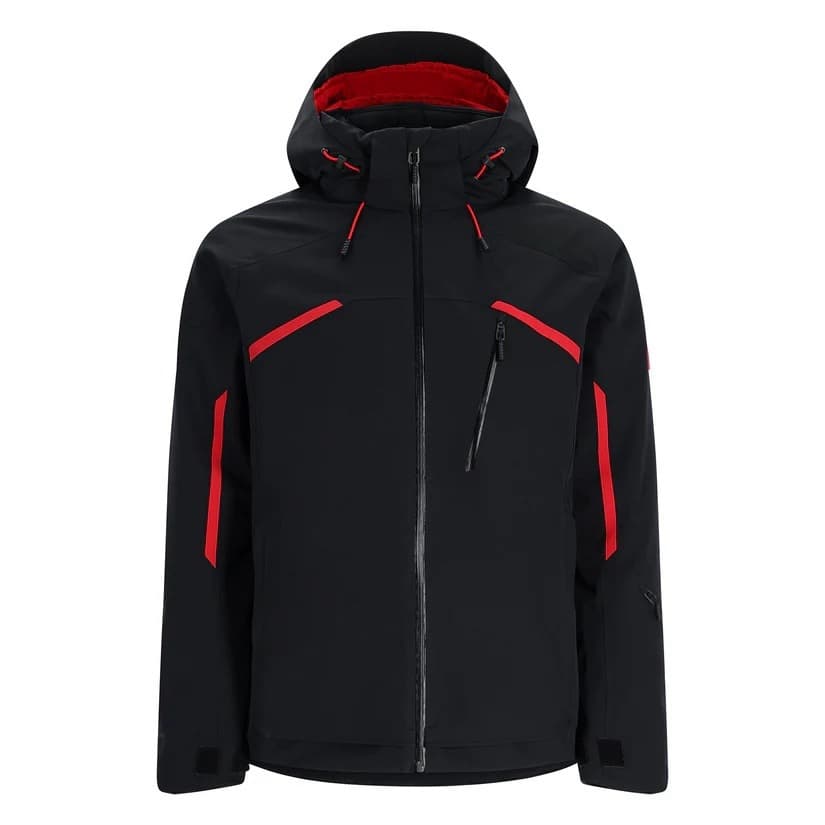 Custom Export Men's Ski Jacket for Snowboarding