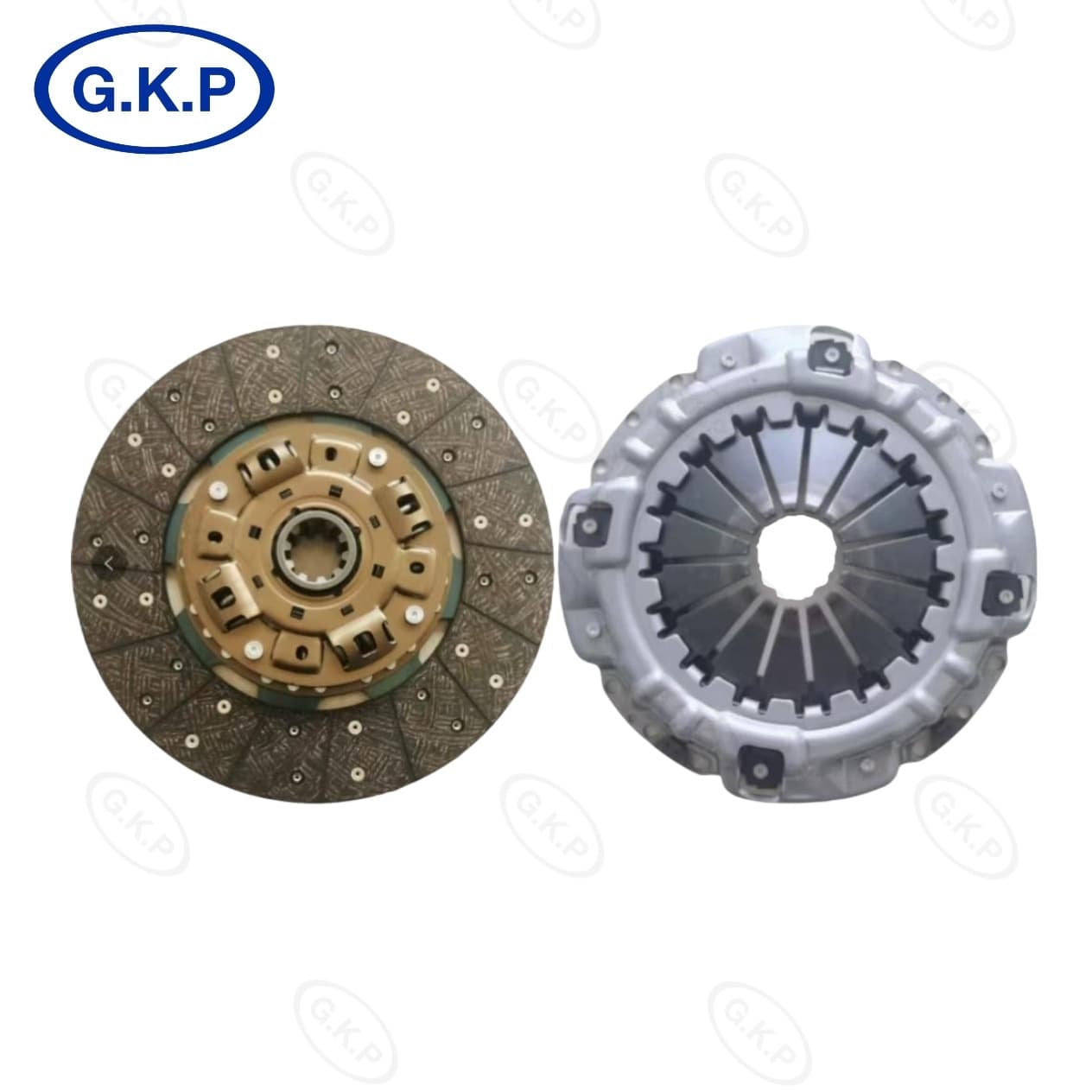 93104000 manufacturer supplies automotive clutch pressure plate, clutch driven disc assembly pressure plate kit.