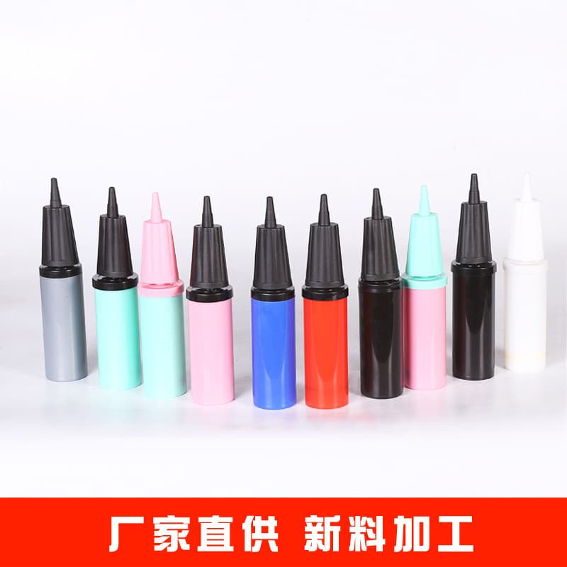 Chenyu Export Quality Two-way Inflator Customizable Colors and Logo Portable Air Pump Outdoor Inflation Pump