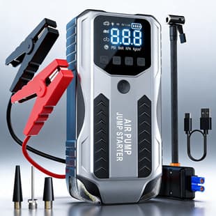 Jump Starter 12v High Power Car Jump Starter Power Bank