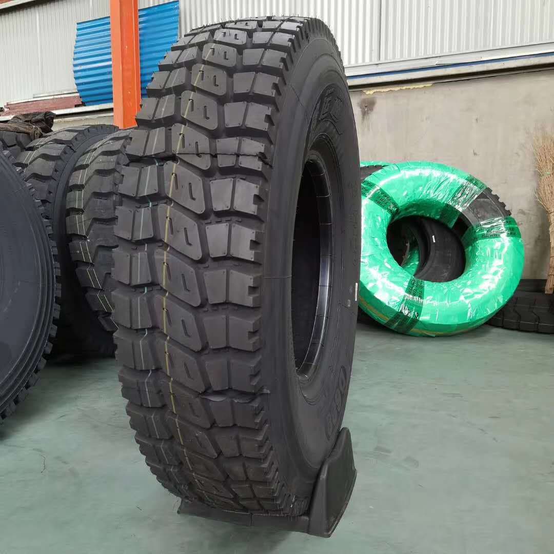 Automotive tires 1200R20 steel-belted tires for medium-short haul dump trucks mixer trucks heavy-duty wear-resistant 1200r20