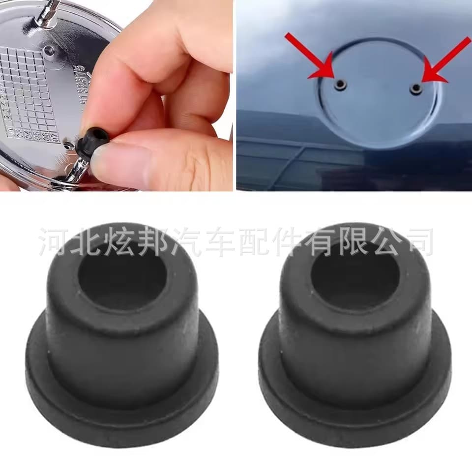 Suitable for Bmw E36E39E46E90 Hood and Trunk Logo Fixing Grommet Buckle 51141807495