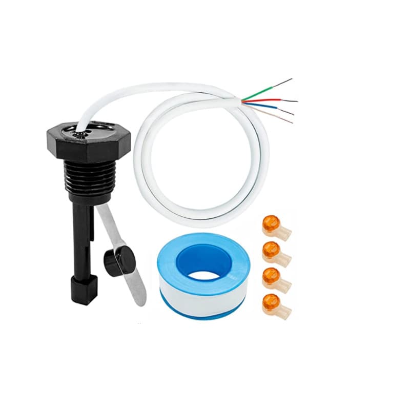 Salt chlorine generator 520736 water flow switch, pool flow switch, steel plate flow switch.