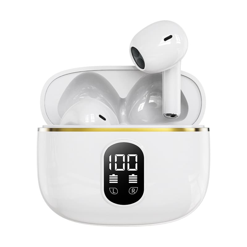 Cross-Border New Private Model X87 Wireless Bluetooth Headset TWS Binaural True Wireless In-Ear Stereo Digital Display Battery Life