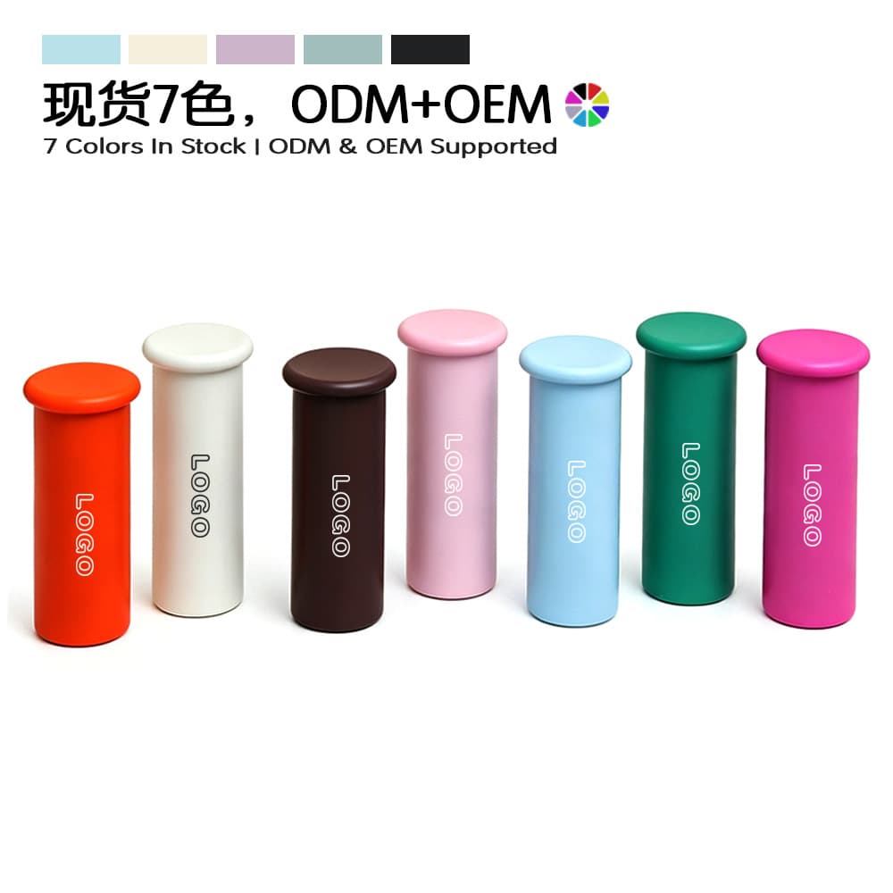 New Mushroom Cup 316 Stainless Steel Household Insulated Cup Gift Water Cup Insulated Cup Wholesale High-Looking Mini Cup