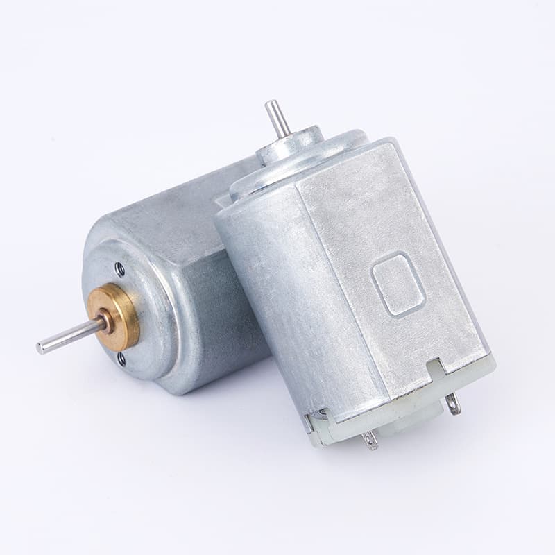 F337/390 Electric Hair Clipper Micro Motor, Pet Grooming Shaver Motor, Nail Grinder, Hair Clipper Brushed DC Motor
