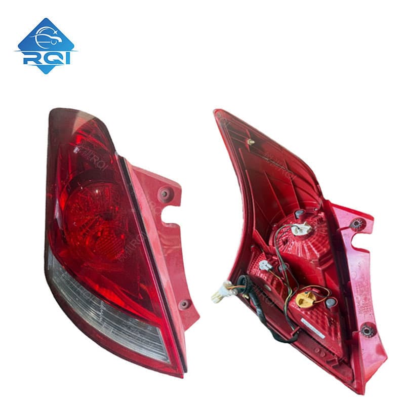 Compatible with 2010-2016 Suzuki Swift Sport SWIFT SPORT Tail Light Rear Tail Light 35603-70L02