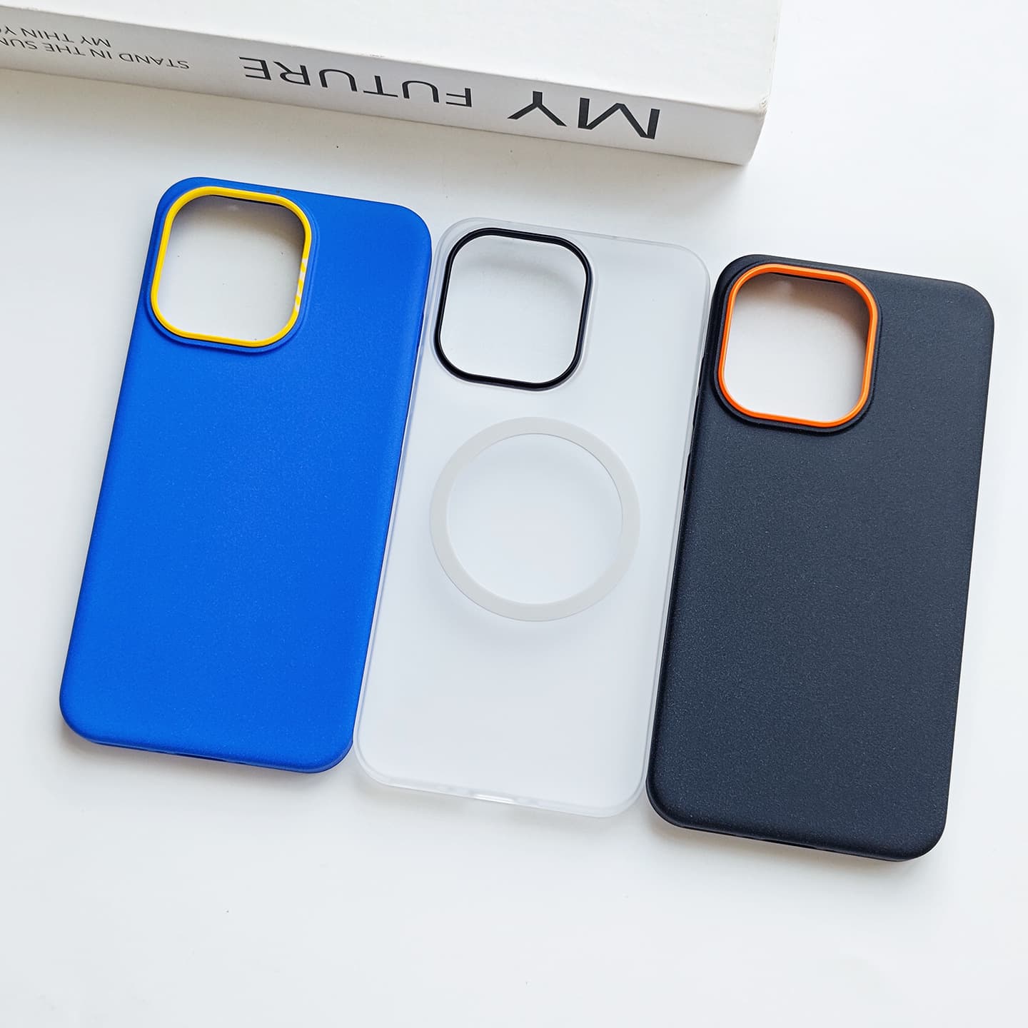 Suitable for OnePlus 15T mobile phone case frosted hard shell ace6 all-inclusive magnetic 1+13T anti-fall creative back shell protective cover