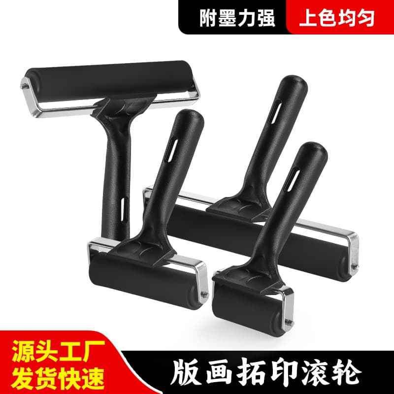 Metal Diamond Painting Roller Tool Diamond Painting Roller Oil Painting Roller DIY Tool