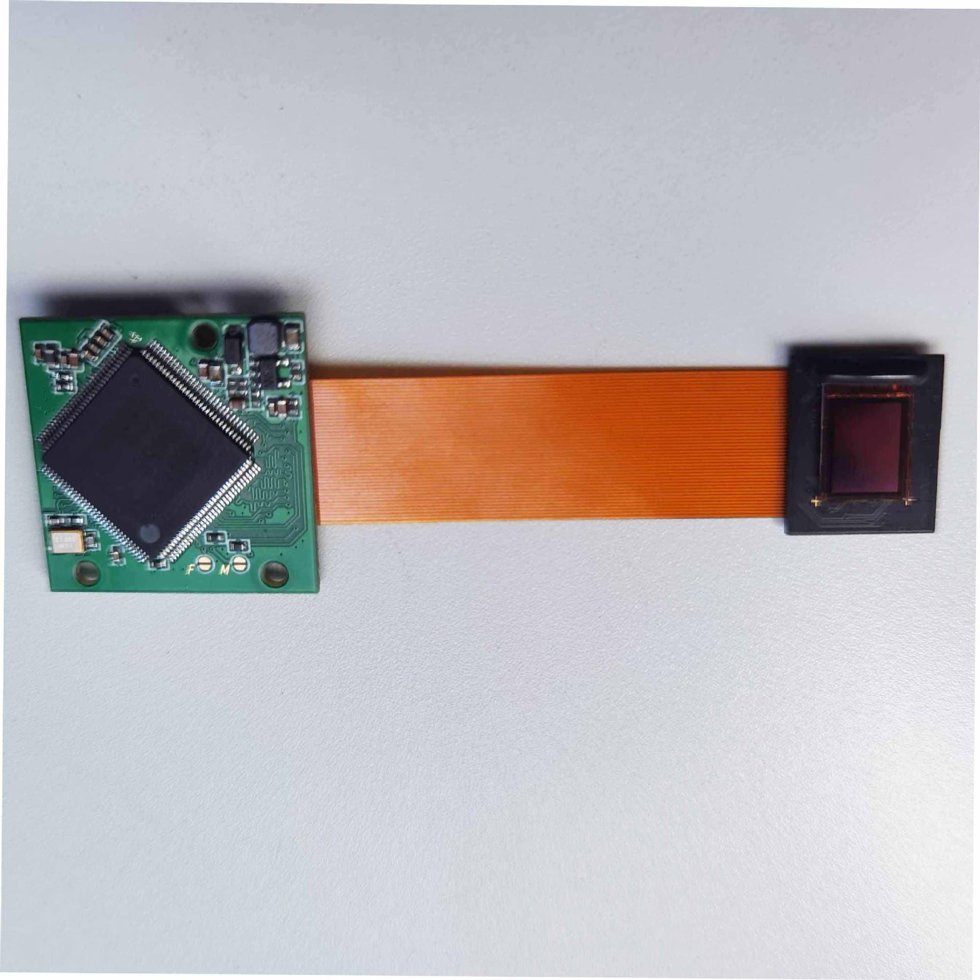 OL39F night vision PVS31 thermal imaging FPV 0.39-inch micro OLED screen with CVBS (AV)/HDMI interface