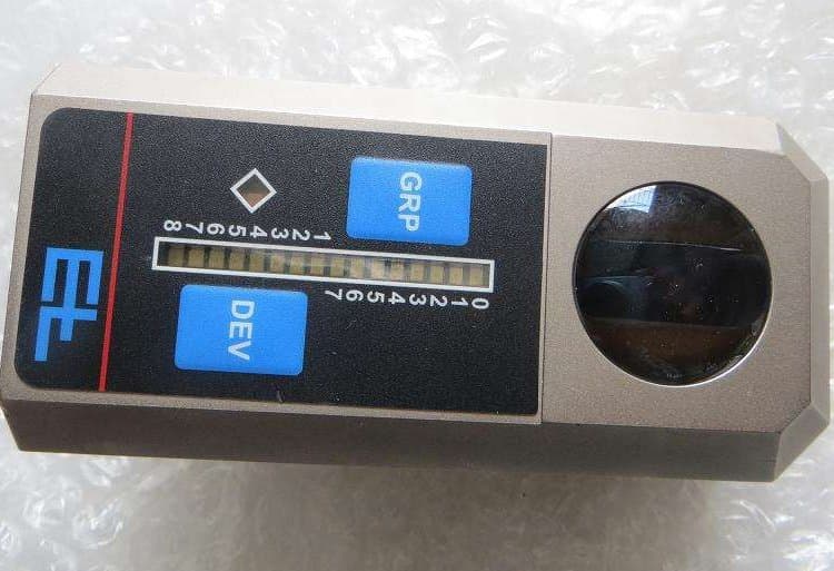 German Original Import ERHARDT+LEIMER FX46 Ultrasonic Sensor