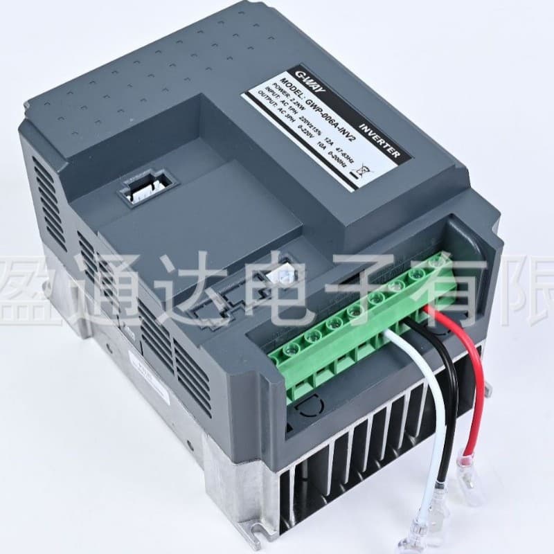 Baodelong Treadmill Inverter Drive Controller for Baolihengda, Huzi, Maibaohe GWP-006A-INV2