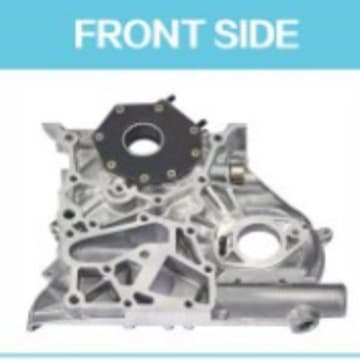 11311-54050 Factory Direct Toyota 3L 5L Oil Pump Timing Cover 11311-54050