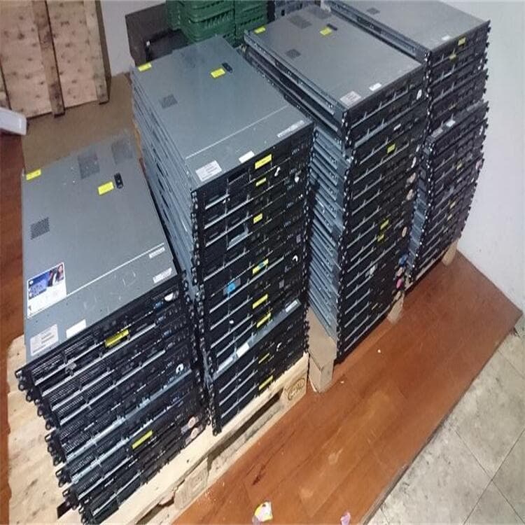 North China Region: Professional recycling of large quantities of used and old computers, servers, and scrap.