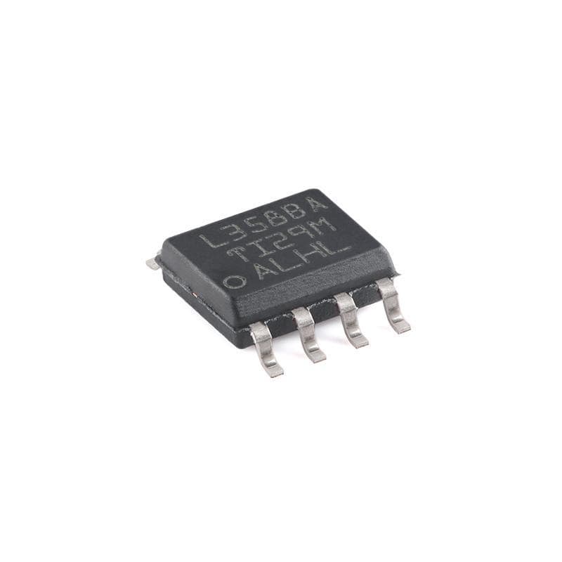 LM358BAIDR SOIC-8 Single-channel 36V 1.2MHz, 2mV offset voltage operational amplifier