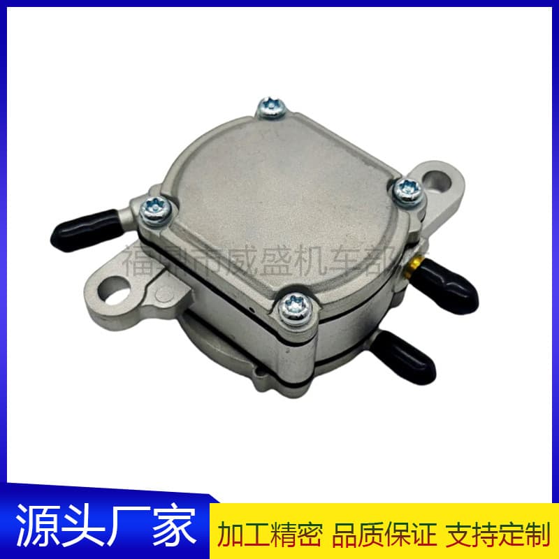 Fuel Pump Compatible with DIO GY6 50cc 80cc 110cc 125cc 250cc Motorcycles