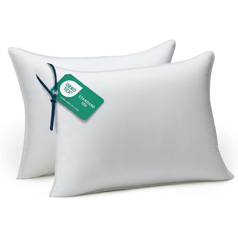 Cross-border Stock Sleep Pillow with Pillow Cover