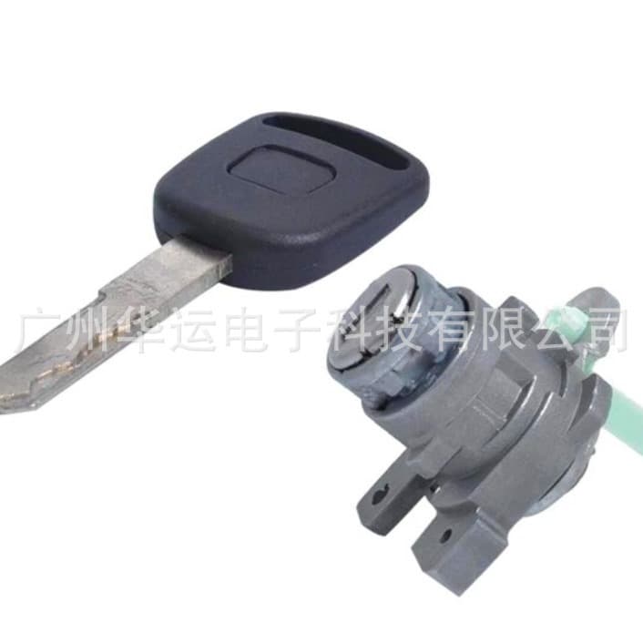 Compatible with 03-08 Fit Full Vehicle Lock Cylinder 72181SDAA11 72181-SDA-A11