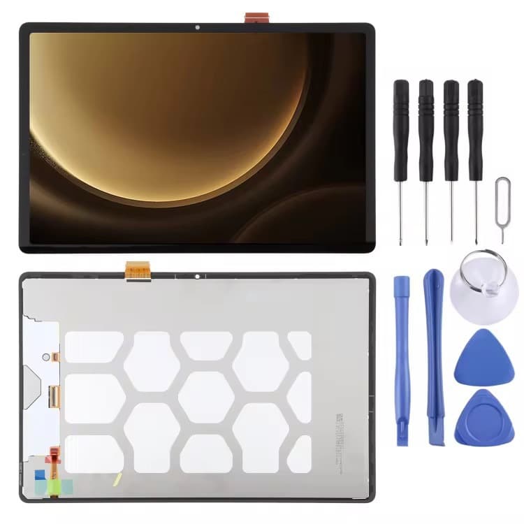 Suitable for Samsung Galaxy Tab S9Fe+ Screen Assembly Sm-X610 Sm-X615 Original Display Screen