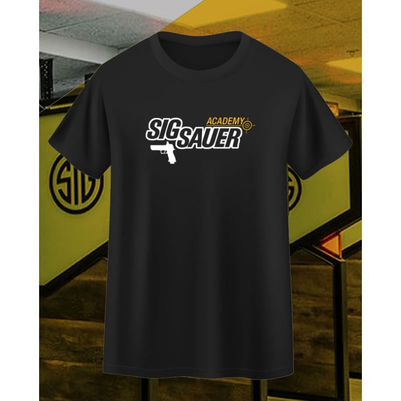 Sig Sauer Tactical T-Shirt Military Enthusiast Men's Clothing F