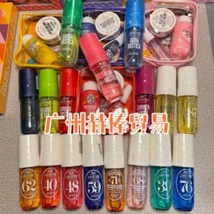Cross-border Sol de Janeiro Brazilian Perfume Rio Summer Hair and Body Spray Travel Zipper Set