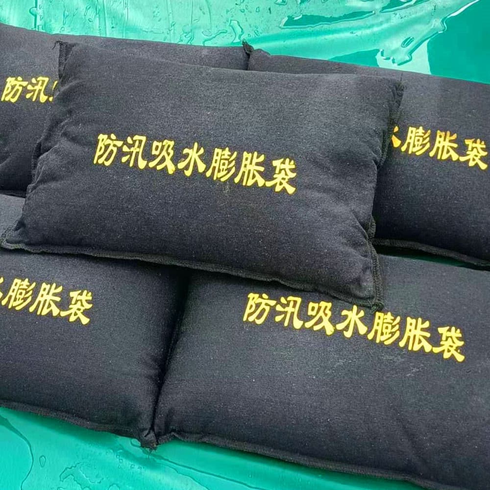 Water-Absorbing Expansion Bags, Flood Control, 40*60 Water-Activated Expansion, No Sand Filling