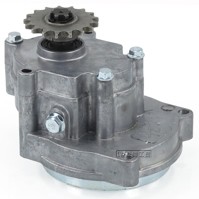 Xiaoliya Off-Road 40-5 Two-Stroke Engine Gearbox Transmission 49CC Small Scooter Motorcycle Parts