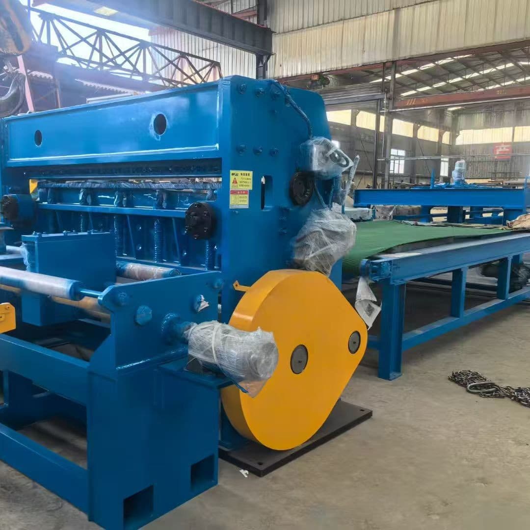 Leveling line 1-20mm strip steel leveling line manufacturer, aluminum plate leveling machine direct supply nationwide cross-border