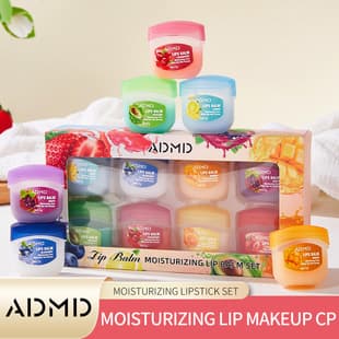 Vaseline Lip Balm for Women, Moisturizing and Nourishing, Anti-Dryness and Cracked Lips, Crystal Jelly Rose 7g, Lip Care and Lip Mask