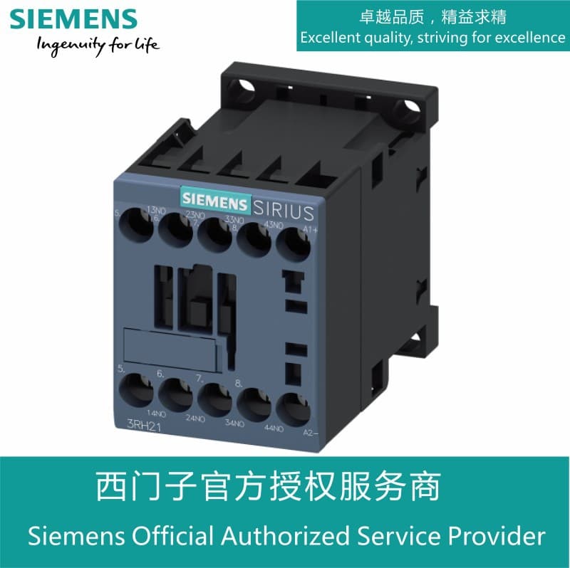 Siemens Circuit Breaker 3RV6011-1JA10 Rotary Control 7-10A Brand New Original