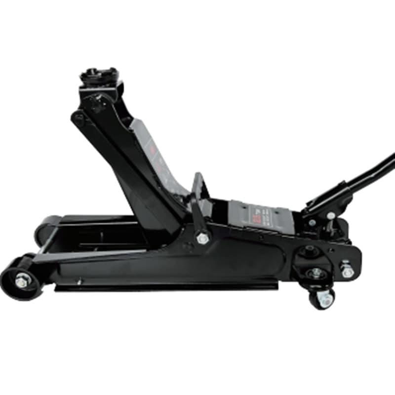 2.5T Low Profile Horizontal Hydraulic Jack 2.5 Ton Horizontal Jack SUV Tire Change Compatible