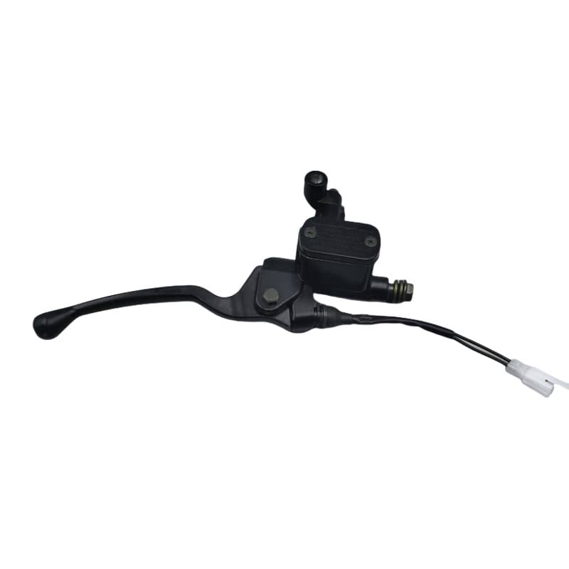 Suitable for Cupid C8 Motorcycle Electric Vehicle Yamaha Model Brake Front Brake Disc Brake Upper Pump Battery Car