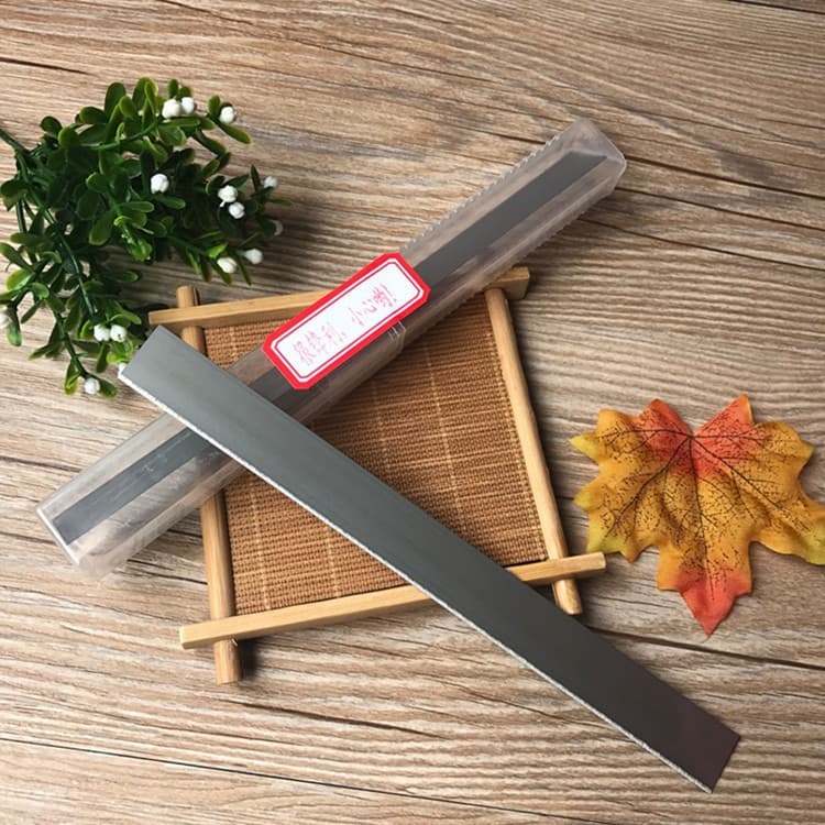 20cm Ultra-thin Long Blade Sculpting Tool Soft Clay Ultra-light Paper Clay Cutting Slicing DIY Tool Office Art Supplies