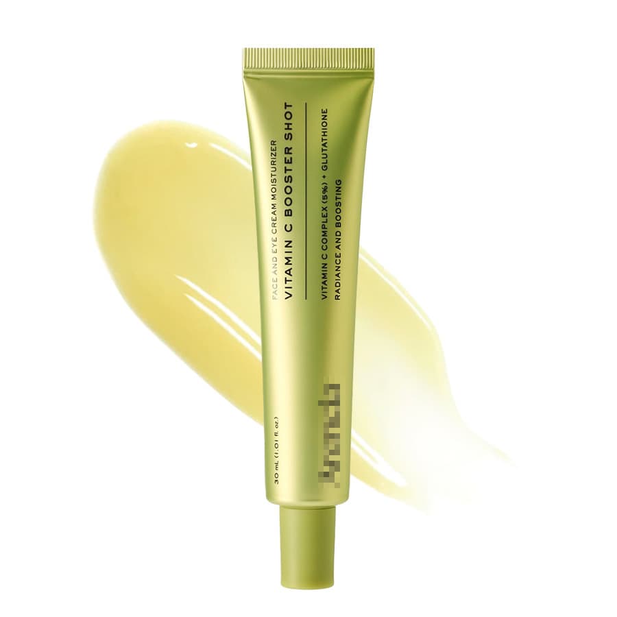 Cross-border Amazon Arenca Vitamin C Booster Shot 30ml Face Cream