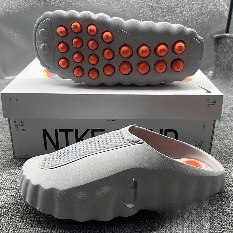 Putian Pure Original Pass Verification MDi 001 Men's and Women's Breathable Comfortable Soft Couple Sports Trendy Massage Toe Cap Wholesale