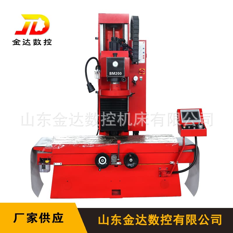 BM200 CNC cylinder boring and milling machine, used for engine repair in automobiles and motorcycles.