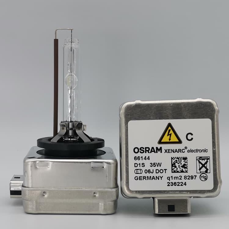 OSRAM OSRAM D1S 66144 D3S 66340HBI automotive machinery original HID xenon bulb