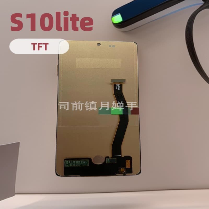 For Samsung Galaxy S10 Lite Display SM-G770F Touch LCD Screen Assembly